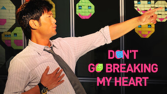 Don't Go Breaking My Heart (2011)