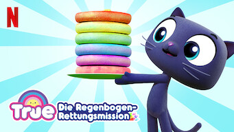 True: Die Regenbogen-Rettungsmission (2020)