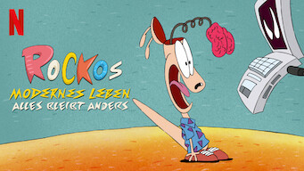 Rockos modernes Leben: Alles bleibt anders (2019)