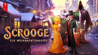 Scrooge: Ein Weihnachtsmusical (2022)