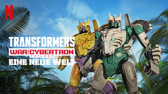 Transformers: War for Cybertron: Eine neue Welt (2021)