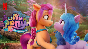 My Little Pony – Eine neue Generation (2021)