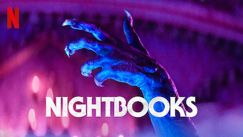 Nightbooks (2021)