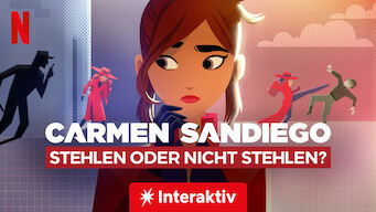 Carmen Sandiego: Stehlen oder nicht stehlen? (2020)