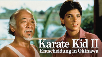 Karate Kid II – Entscheidung in Okinawa (1986)