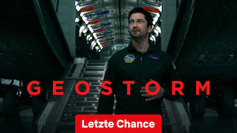 Geostorm (2017)