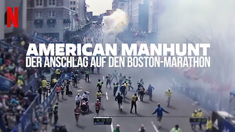 American Manhunt: Der Anschlag auf den Boston-Marathon (2023)