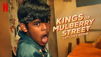 Kings of Mulberry Street: Let Love Reign (2023)