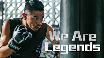 We Are Legends (2019)