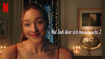 Wie Jodi über sich hinauswuchs 2 (2022)