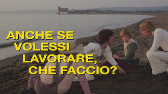 Anche se volessi lavorare, che faccio? (1972)