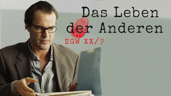 Das Leben der Anderen (2006)