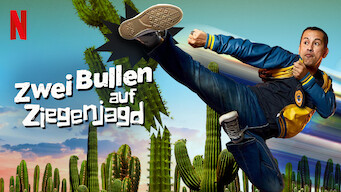 Zwei Bullen auf Ziegenjagd (2021)