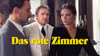 Das rote Zimmer (1977)