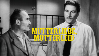 Mutterliebe, Mutterleid (1951)