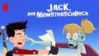 Jack, der Monsterschreck (2020)