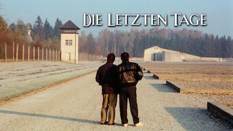 Die letzten Tage (1998)