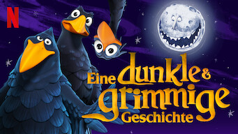 Eine dunkle & grimmige Geschichte (2021)