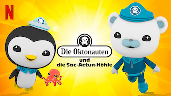 Die Oktonauten und die Sac-Actun-Höhle (2020)