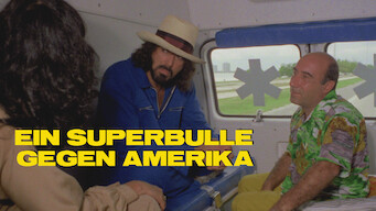 Ein Superbulle gegen Amerika (1979)