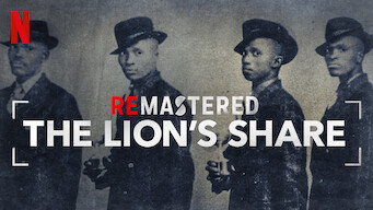 ReMastered: The Lion's Share (2019)