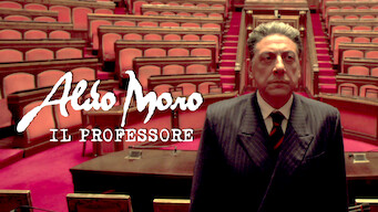 Aldo Moro: Il Professore (2018)