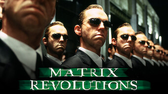 Matrix Revolutions (2003)