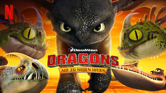 DreamWorks Dragons: Auf zu neuen Ufern (2018)