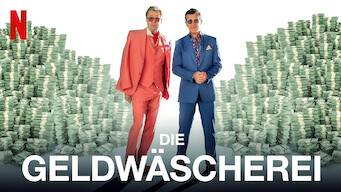 Die Geldwäscherei (2019)