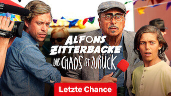 Alfons Zitterbacke: Das Chaos ist Zurück (2019)