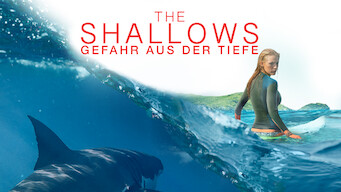 The Shallows – Gefahr aus der Tiefe (2016)