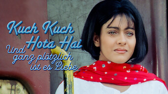 Kuch Kuch Hota Hai – Und ganz plötzlich ist es Liebe (1998)