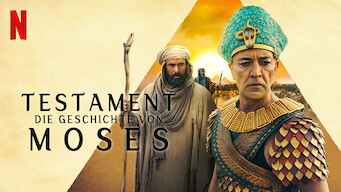 Testament: Die Geschichte von Moses (2024)