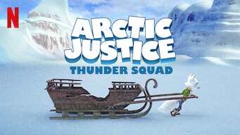 Arctic Justice: Thunder Squad (2019)