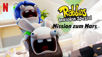 Rabbids Invasion Spezial: Mission zum Mars (2022)