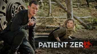 Patient Zero (2018)