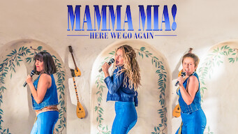 Mamma Mia! Here We Go Again (2018)