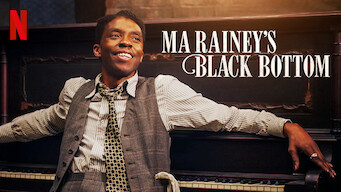 Ma Rainey's Black Bottom (2020)