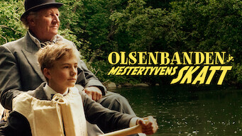 Olsenbanden jr. Mestertyvens skatt (2010)