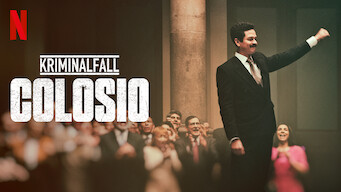 Kriminalfall: Colosio (2019)