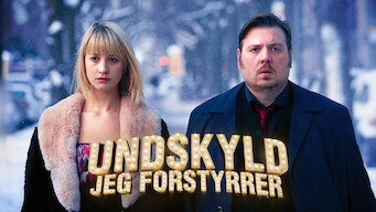 Undskyld jeg forstyrrer (2012)