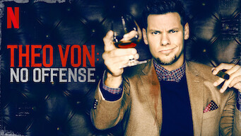 Theo Von:  No Offense (2016)