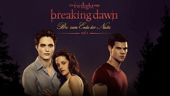 Breaking Dawn – Biss zum Ende der Nacht – Teil 1 (2011)