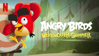 Angry Birds: Verrückter Sommer (2022)