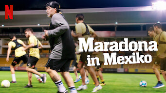 Maradona in Mexiko (2019)