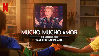 Mucho Mucho Amor: Die Legende von Walter Mercado (2020)