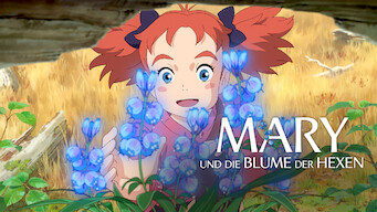 Mary und die Blume der Hexen (2017)