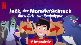 Jack, der Monsterschreck: Alles Gute zur Apokalypse (2021)