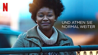 Und atmen Sie normal weiter (2018)