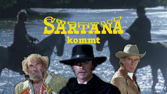 Sartana kommt / Sartana – Töten war sein täglich Brot / Sarg der blutigen Stiefel / Der Gefürchtete (1970)